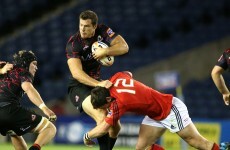 Points race: Tim Visser eyes up more tries as Treviso come to town