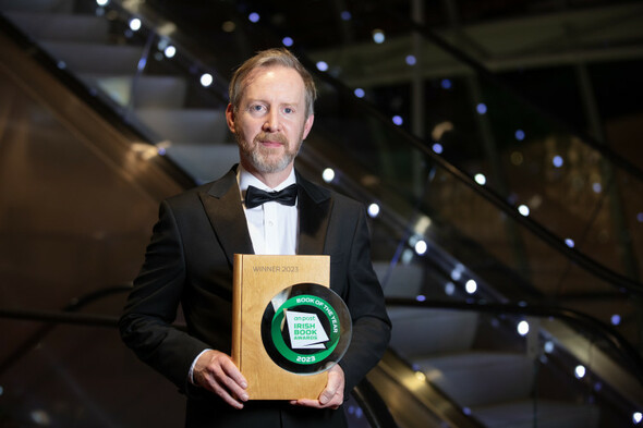 The Bee Sting by Paul Murray is the An Post Irish Book of the Year 2023 - Vimarsana News