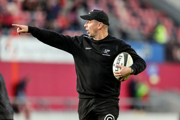 'An Irish team that's not as familiar - that's the beauty of the Champions Cup' - Vimarsana News