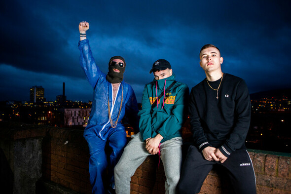 Film about Irish rap trio featuring Michael Fassbender to premiere at Sundance Film Festival - Vimarsana News