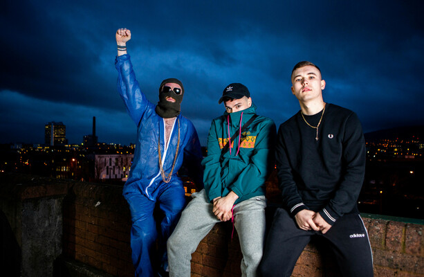 Film about Irish rap trio featuring Michael Fassbender to premiere at ...