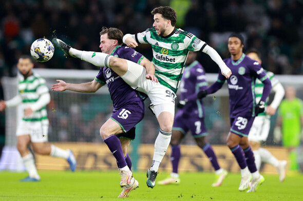 Mikey Johnston makes first Scottish Premiership start in two years as Celtic beat Hibs - Vimarsana News