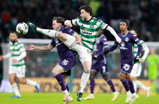 Mikey Johnston makes first Scottish Premiership start in two years as Celtic beat Hibs