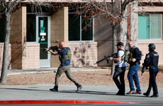 Multiple victims reported in shooting on US college campus, police say suspect is dead