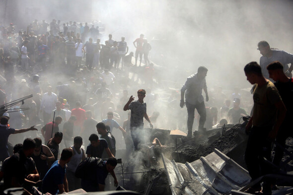 UN chief uses rare power to demand immediate ceasefire in Gaza - Vimarsana News