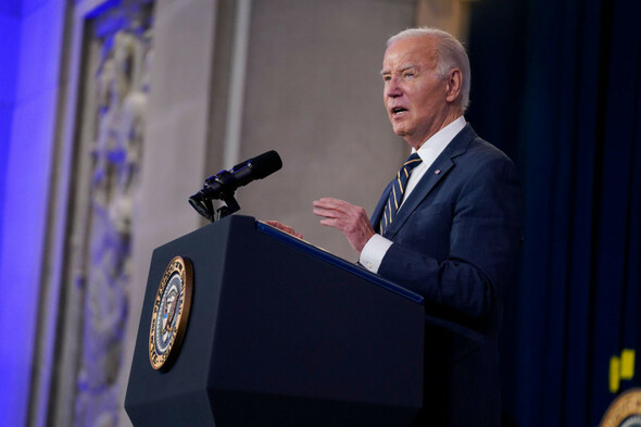 US Senate blocks international aid to Israel and Ukraine to push for stronger border control - Vimarsana News