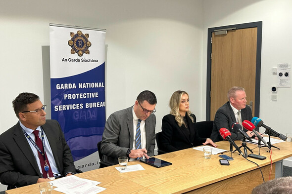 More than 54,000 reports of domestic violence made to gardaí so far this year - Vimarsana News