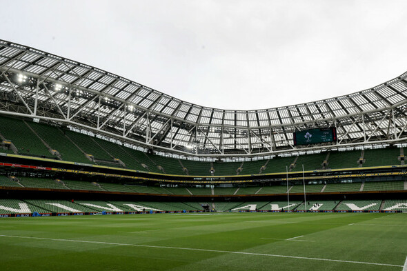 British and Irish Lions to visit Dublin in 2025 for historic first fixture in Ireland - Vimarsana News