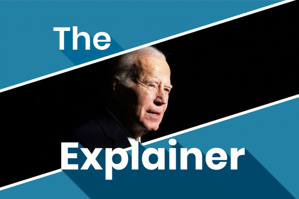 The Explainer: What are the big issues facing Joe Biden as he aims for re-election? - Vimarsana News