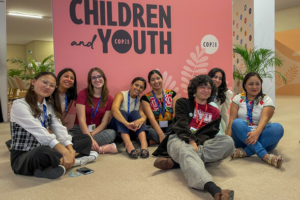 Opinion: 'Leaders, stop wringing your hands over the state you're leaving the planet to young people' - Vimarsana News