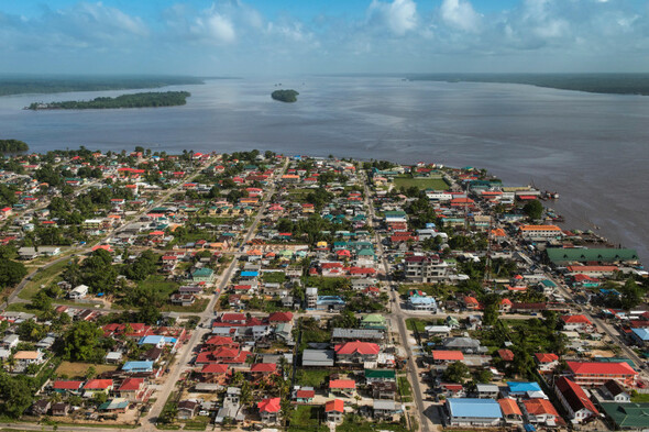 Tensions rise between Venezuela and Guyana over disputed oil-rich region - Vimarsana News