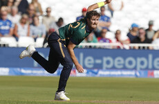 Ireland denied by Zimbabwe on the very last ball of T20I thriller