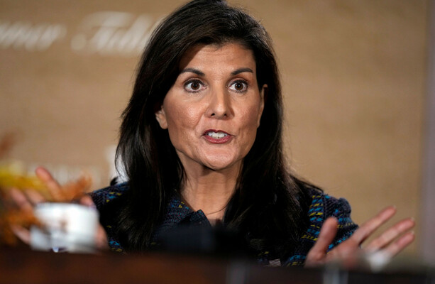 Nikki Haley would crush Biden, but can she beat Trump?