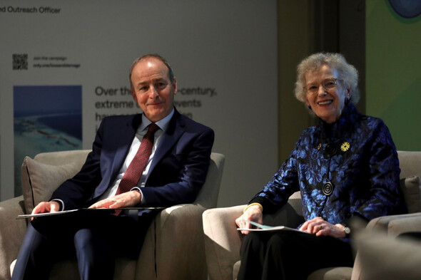 Tánaiste announces €50 million funding for countries vulnerable to impacts of climate change - Vimarsana News