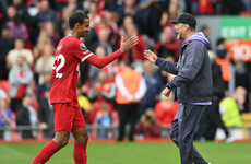 Jurgen Klopp says Liverpool unlikely to buy centre-back to cover for Joel Matip