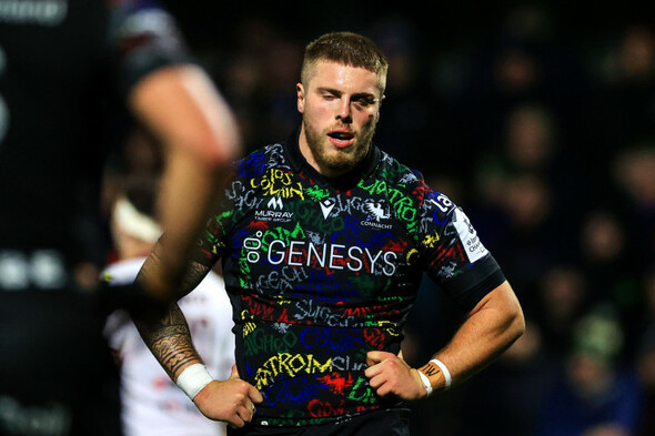 Connacht fall flat as impressive Bordeaux silence The Sportsground - Vimarsana News