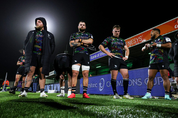 Bordeaux dish out a lesson to Connacht on sobering night in Galway - Vimarsana News