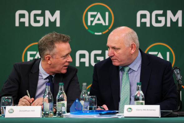 FAI vote to meet gender balance requirements at second attempt - Vimarsana News