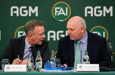 FAI vote to meet gender balance requirements at second attempt