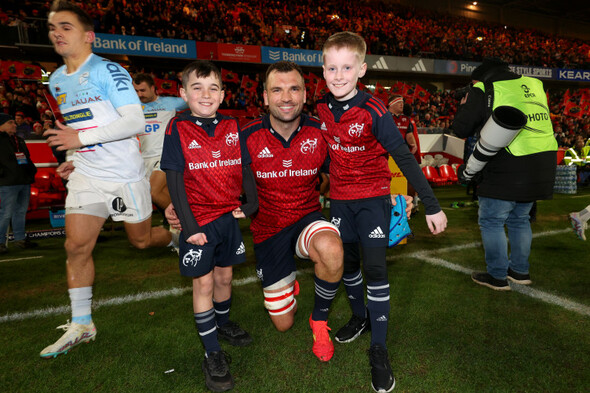 LIVE: Munster v Bayonne, Champions Cup - Vimarsana News