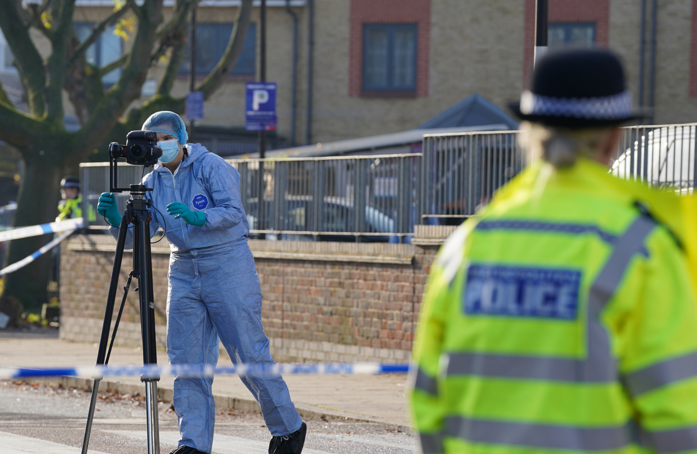 Teenager charged with murder after woman shot dead in east London - Vimarsana News