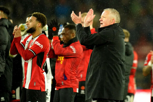 First-half stunner marks winning Sheffield United return for Wilder as Forest earn vital point - Vimarsana News