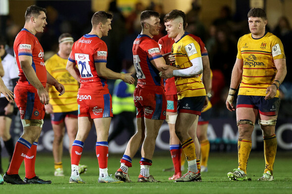 Ulster's losing run continues as five-try Bath run rampant in Champions Cup opener - Vimarsana News