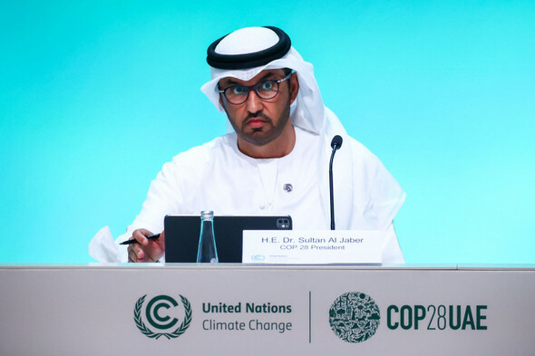 COP28 president warns 'failure is not an option' as he steps up pressure on fossil fuel deal - Vimarsana News