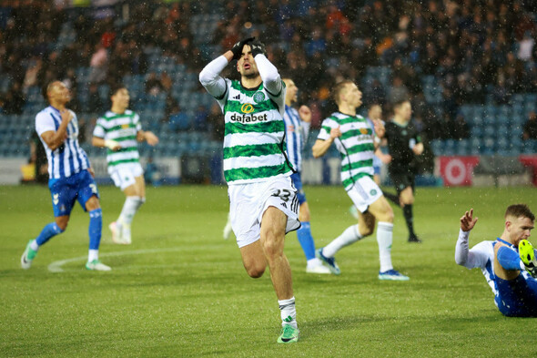 Celtic suffer first league defeat this season in Kilmarnock shocker - Vimarsana News
