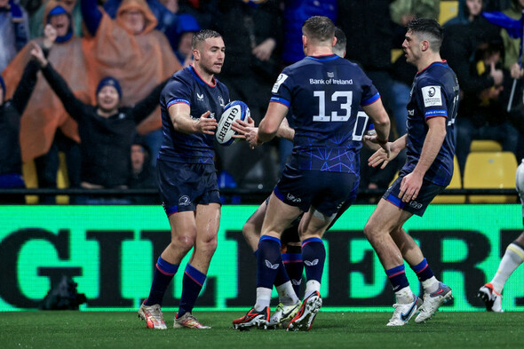 Leinster make statement by finally beating La Rochelle in the Champions Cup - Vimarsana News