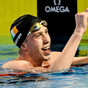 Daniel Wiffen sets new world record as he wins freestyle 800m gold medal