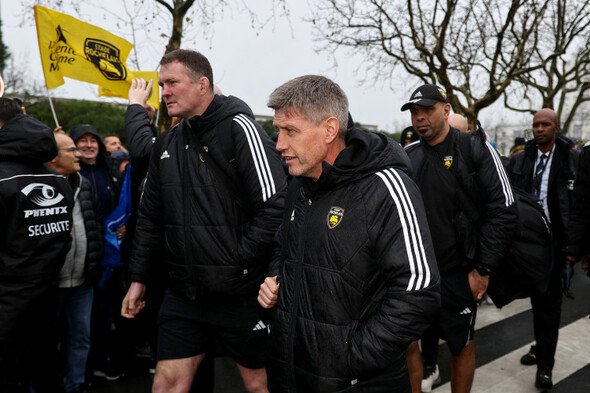 ROG and La Rochelle look to bounce back after 'small man syndrome' ban - Vimarsana News