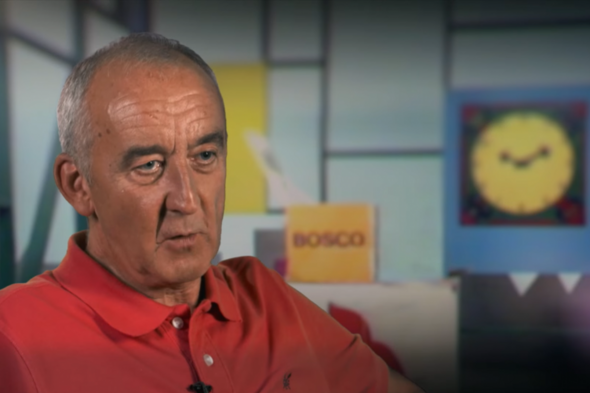 Tributes paid to actor Frank Twomey after 'Bosco' presenter dies - Vimarsana News