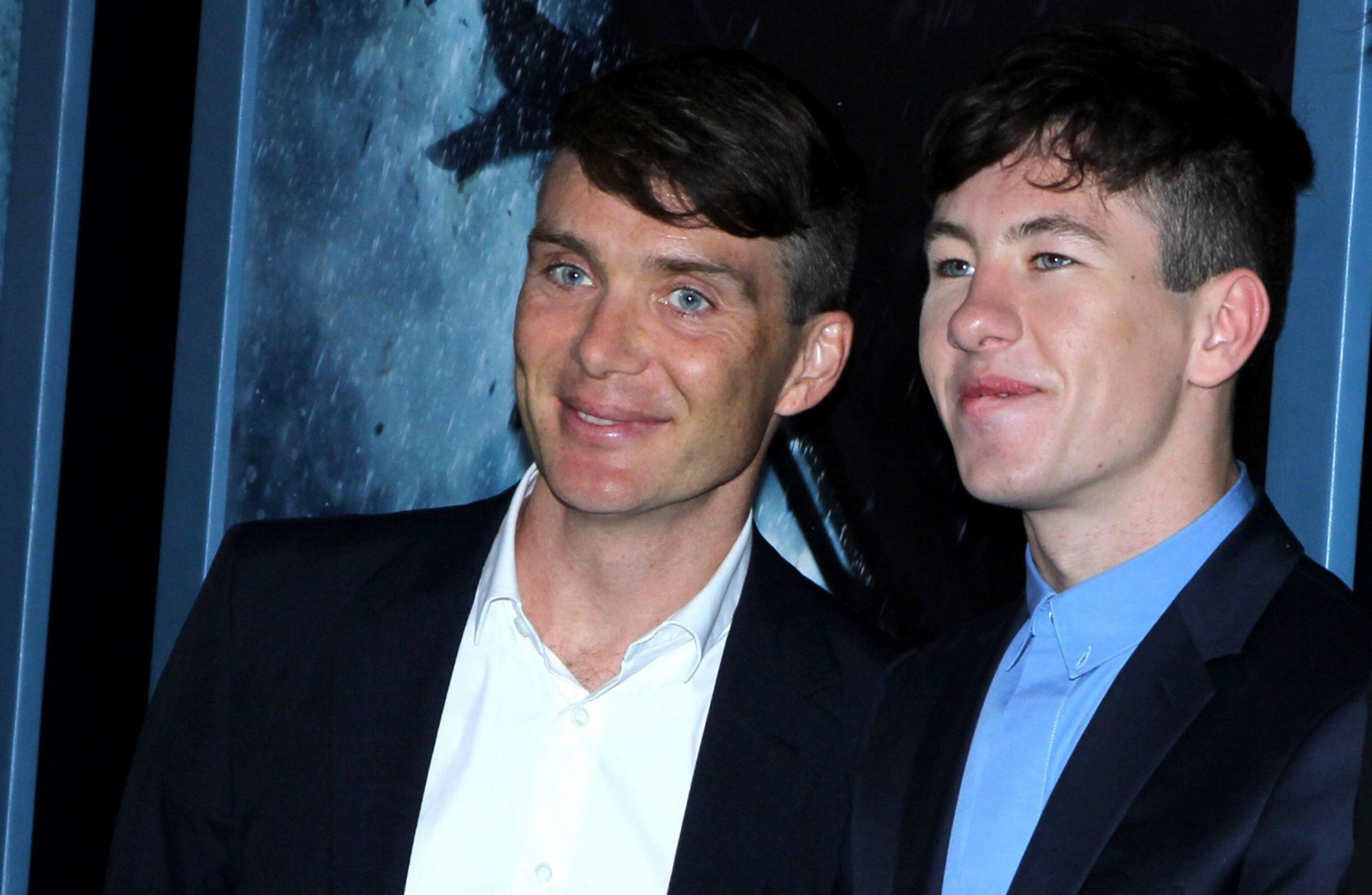 Cillian Murphy, Barry Keoghan And Andrew Scott Nominated For Best Actor ...