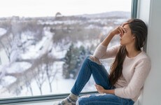 Therapist: What's the difference between Winter Blues and Seasonal Affective Disorder?