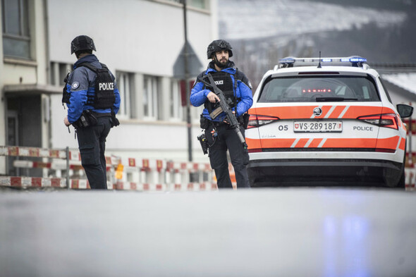 Manhunt underway for 'dangerous' gunman as two people killed in Switzerland - Vimarsana News
