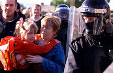 McAleese was urged to meet loyalists of Holy Cross school dispute weeks before renewed violence