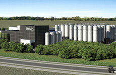 Diageo gets green light to construct €200 million brewery in Co Kildare