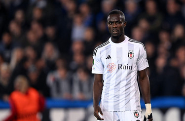 Bailly, Aboubakar among five players discarded by Besiktas