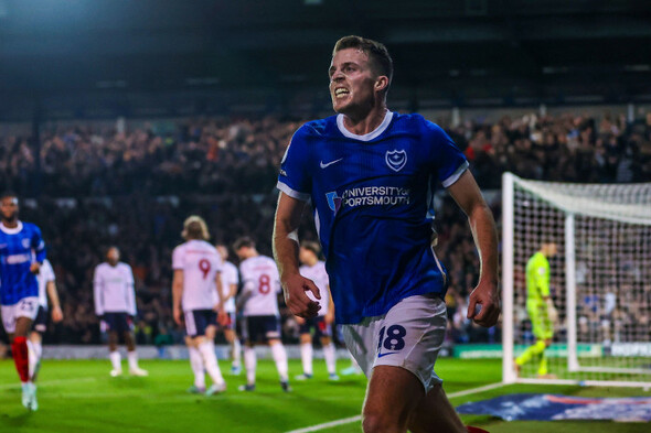 Former Ireland U21 international key as Portsmouth win top-of-the-table clash - Vimarsana News