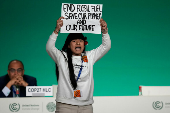 Cop climate summit to run overtime as fury mounts on fossil fuels - Vimarsana News