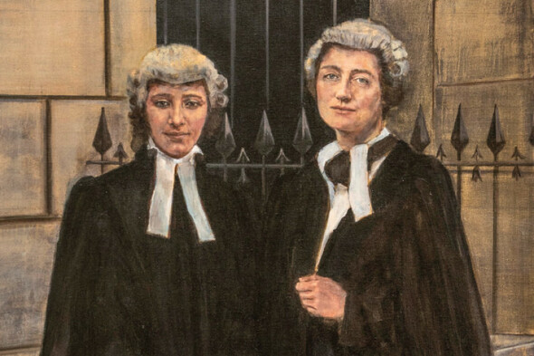 Extract: Barristers have held positions of influence since the foundation of the Irish State - Vimarsana News