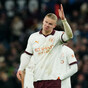 Foot issue continues to plague Haaland with City striker missing training