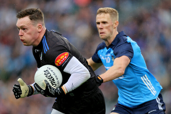 Rory Beggan's American Football trial - a setback for Monaghan, a huge chance for him - Vimarsana News