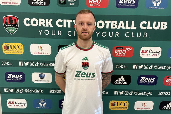 Cork City sign striker Jack Doherty from Cobh Ramblers - Vimarsana News
