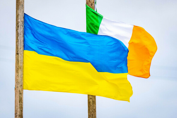 Social welfare changes creating 'huge stress and anxiety within Ukrainian community' in Ireland - Vimarsana News