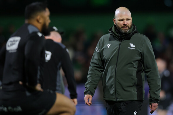 'Embarrassing is not a word we would use' - Wilkins hits out at criticism of Bordeaux hammering - Vimarsana News