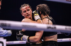 'I don't think it was a fair match' - Chantelle Cameron calls for another shot at Katie Taylor