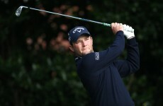 Amazing Grace opens five-shot lead at Dunhill