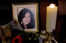 Memorial mass held for Jill Meagher in Drogheda